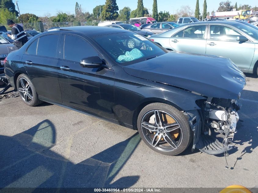 2019 MERCEDES-BENZ E 300