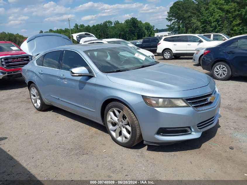 2014 CHEVROLET IMPALA 2LZ