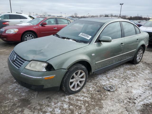 2014 VOLKSWAGEN PASSAT GLS