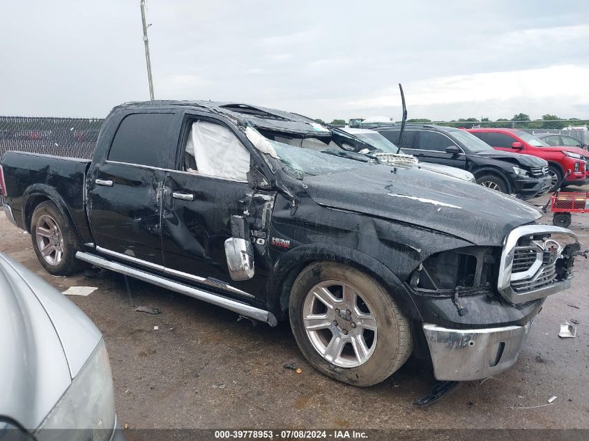 2016 RAM 1500 LONGHORN