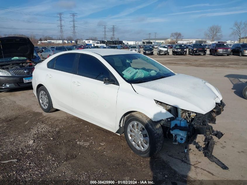 2019 KIA FORTE FE