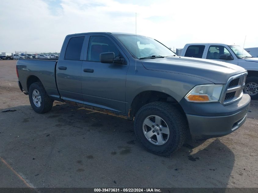 2011 RAM RAM 1500 ST