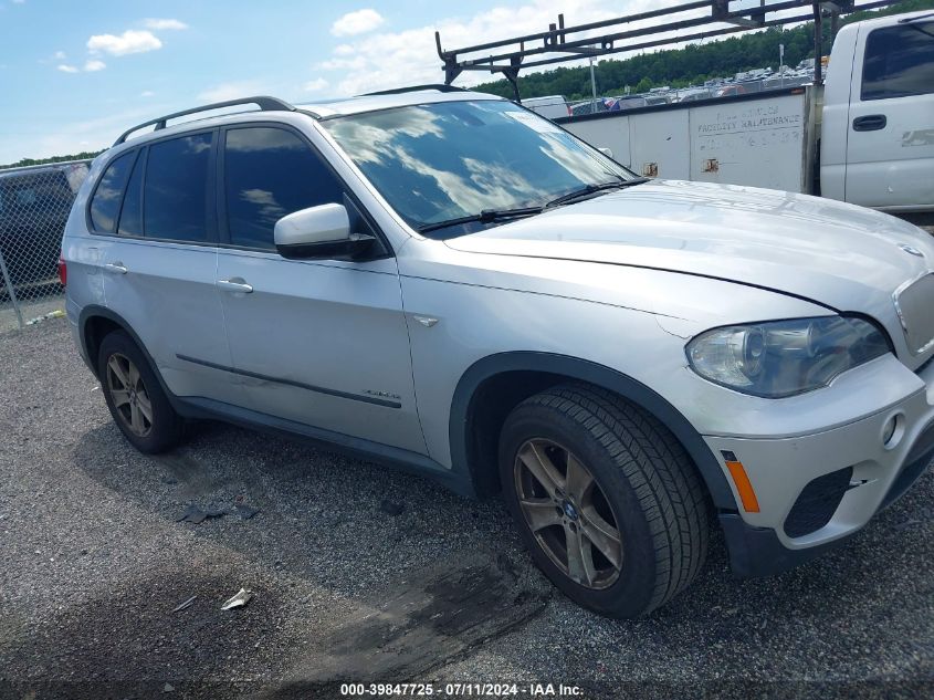 2012 BMW X5 XDRIVE35D