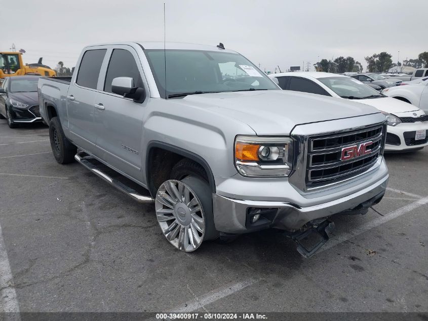 2014 GMC SIERRA 1500 SLE