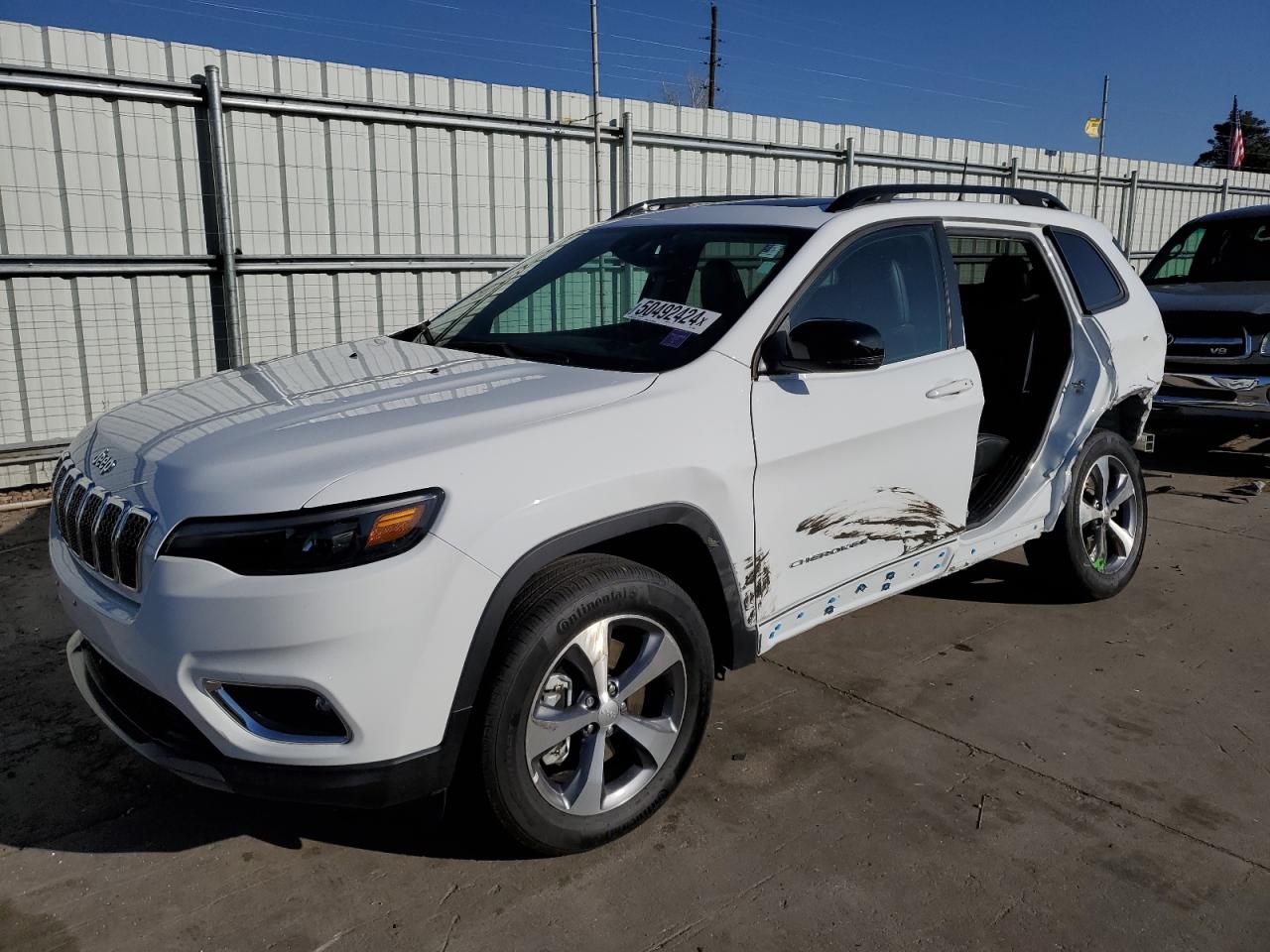 2022 JEEP CHEROKEE LIMITED