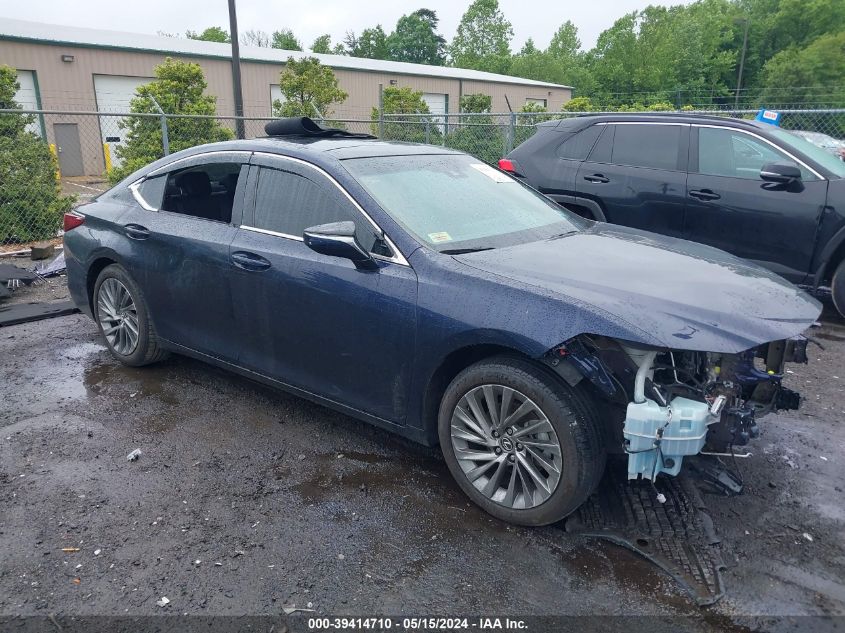 2019 LEXUS ES 350 LUXURY