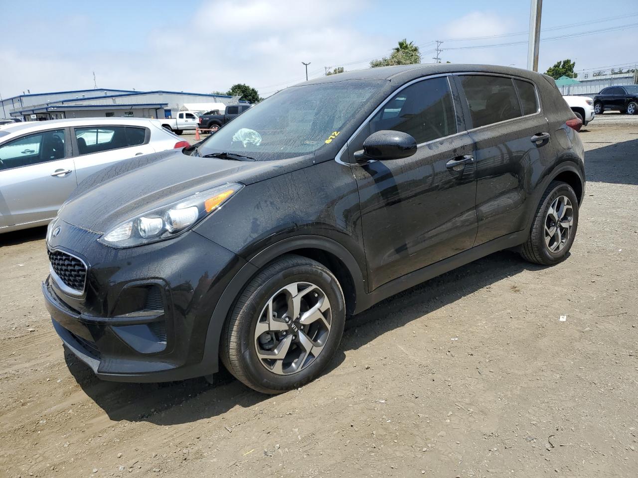 2020 KIA SPORTAGE LX