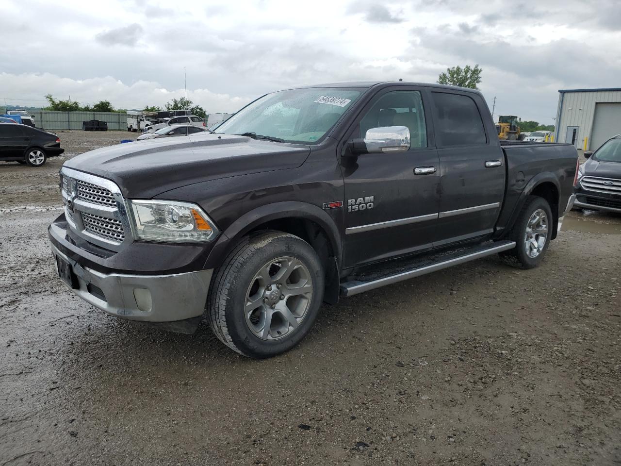 2016 RAM 1500 LARAMIE