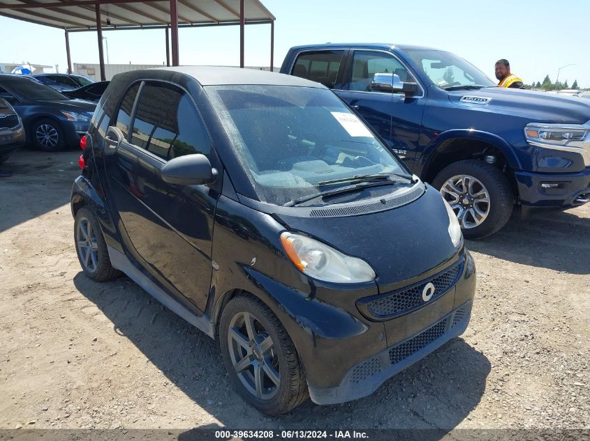 2013 SMART FORTWO PURE/PASSION