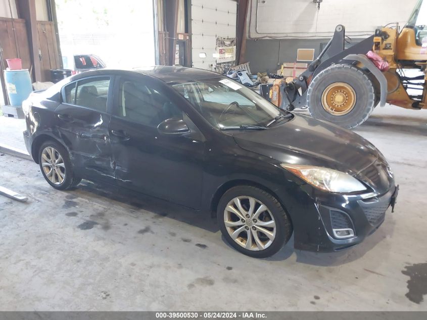 2010 MAZDA MAZDA3 S SPORT