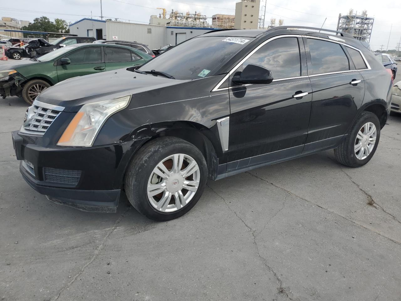 2016 CADILLAC SRX