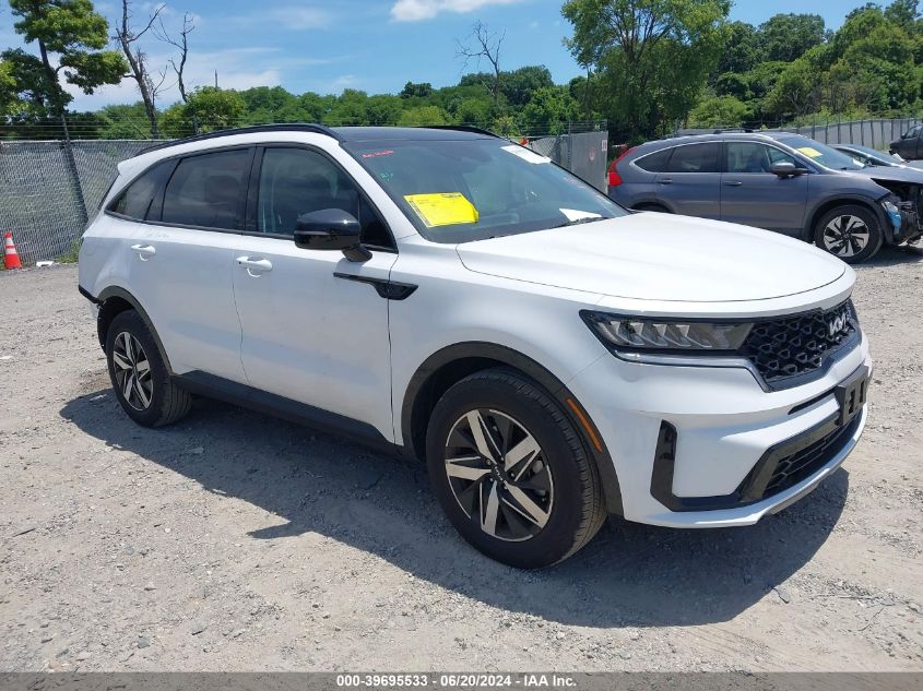 2023 KIA SORENTO S