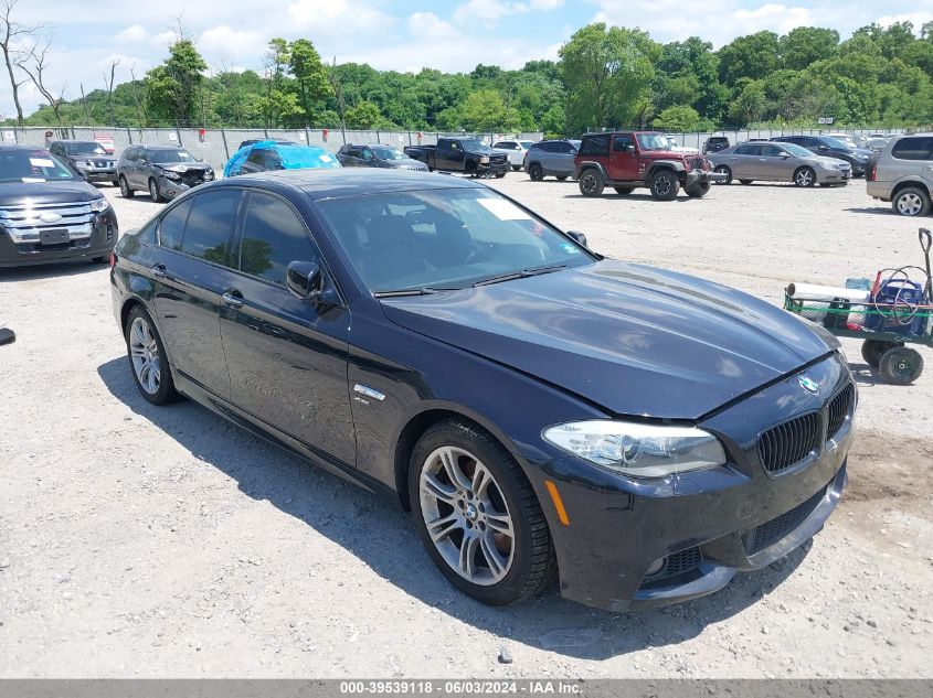 2012 BMW 528I XI