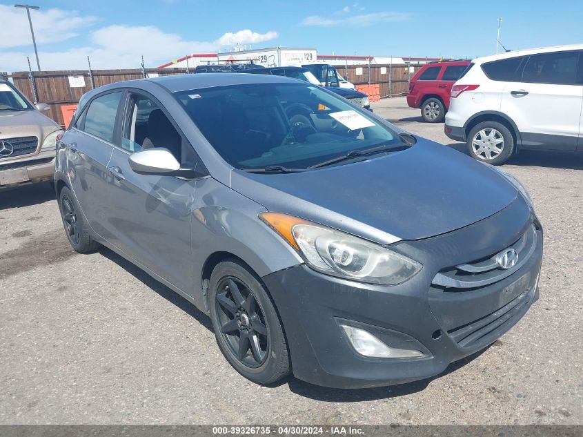 2015 HYUNDAI ELANTRA GT