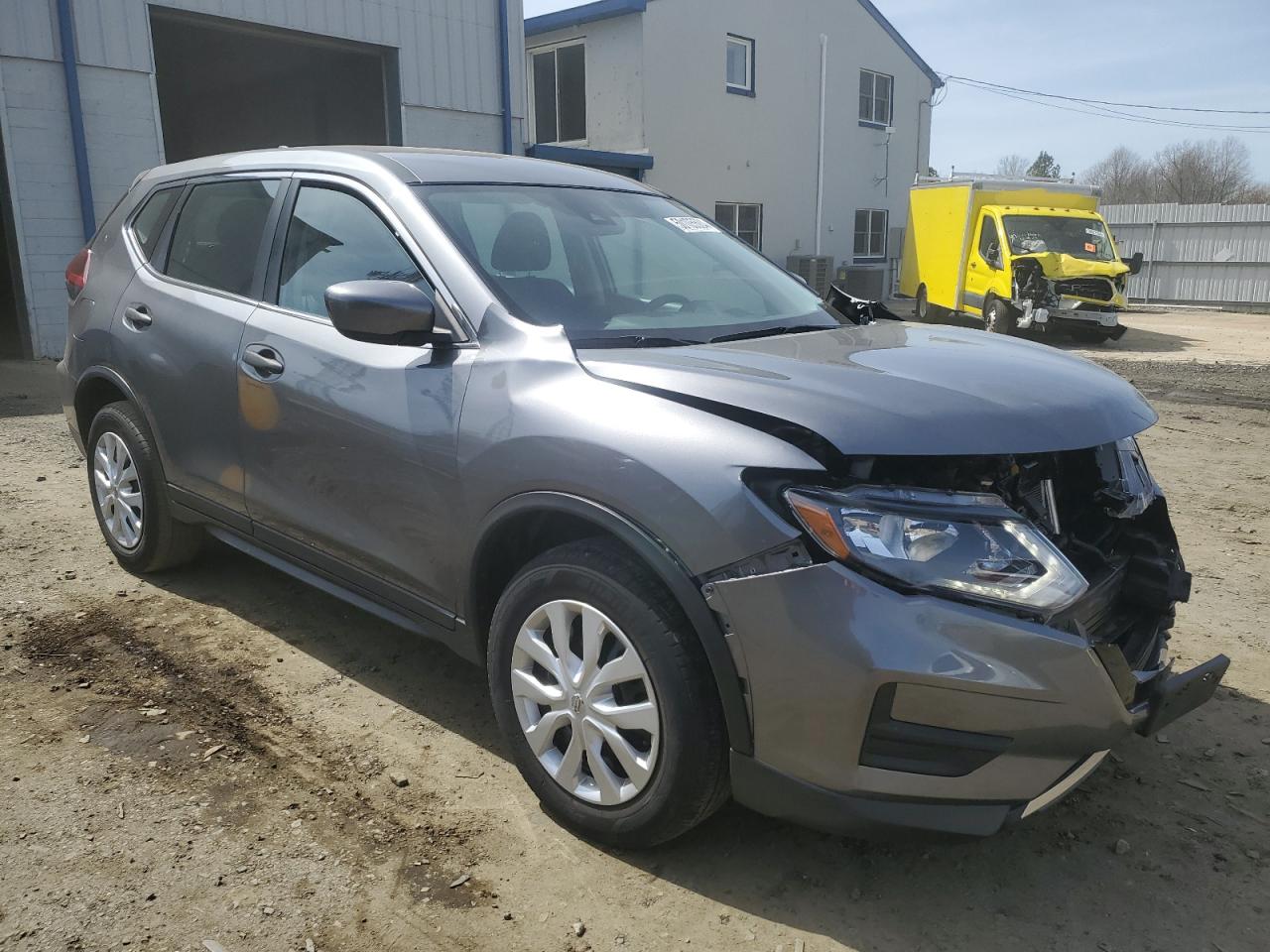 2020 NISSAN ROGUE S