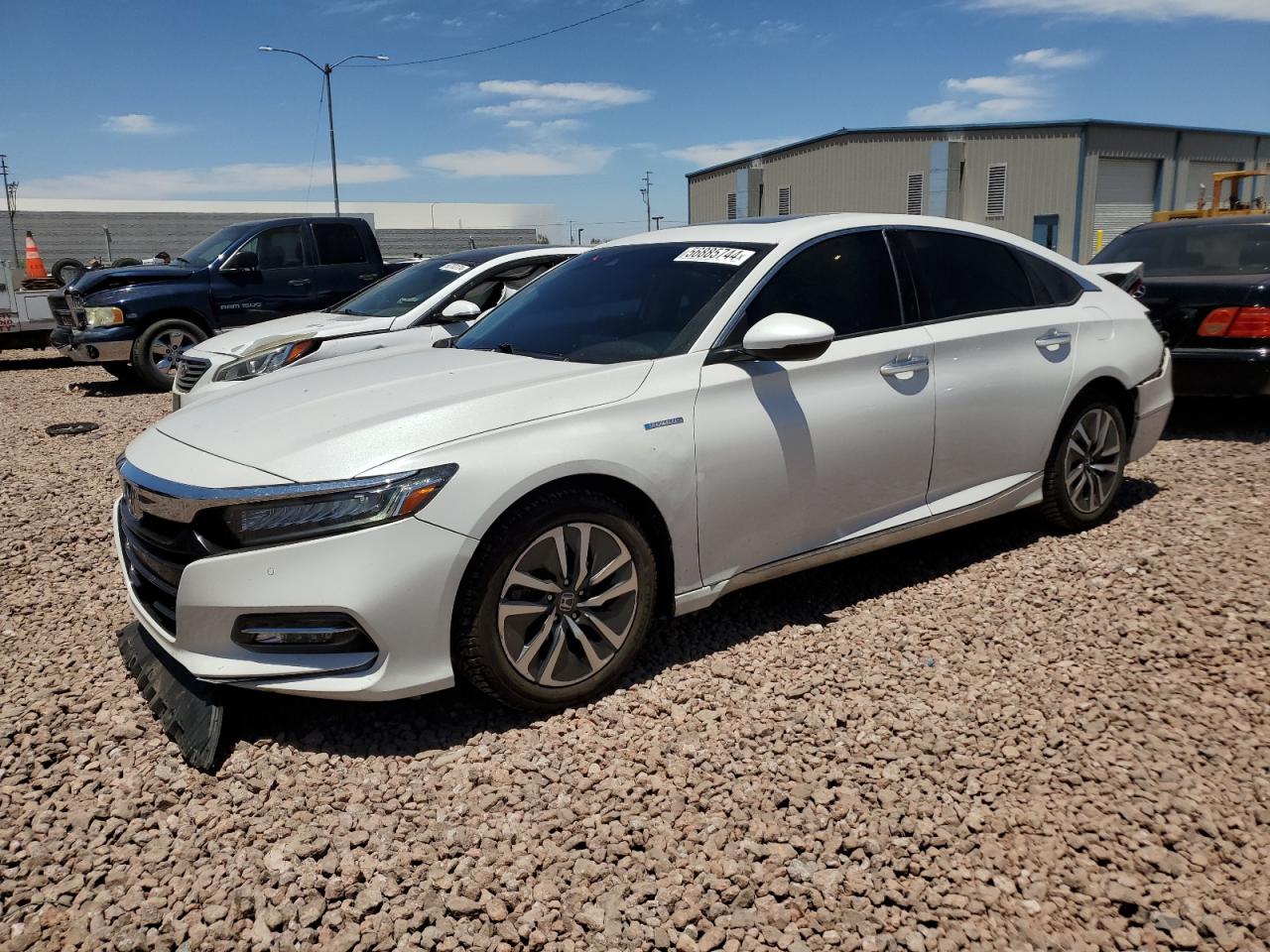 2019 HONDA ACCORD TOURING HYBRID