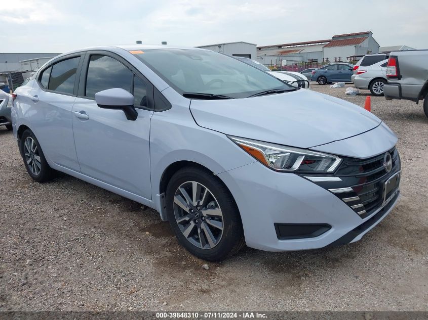 2023 NISSAN VERSA 1.6 SV XTRONIC CVT