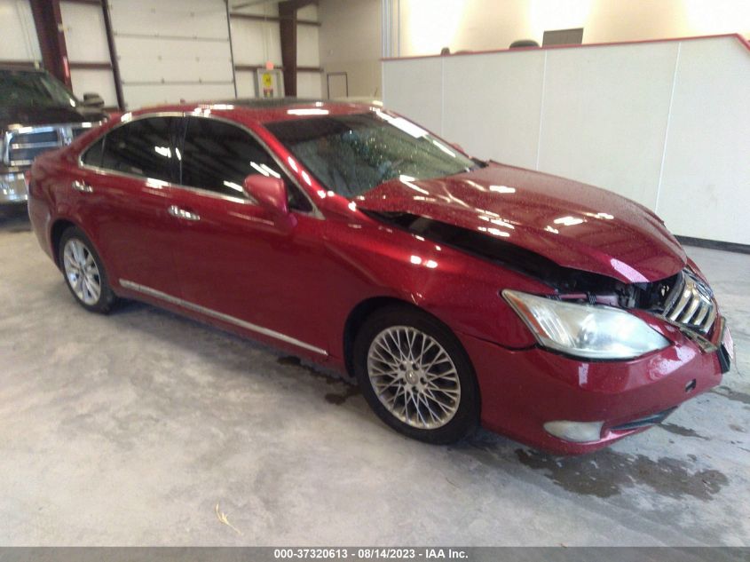 2012 LEXUS ES 350