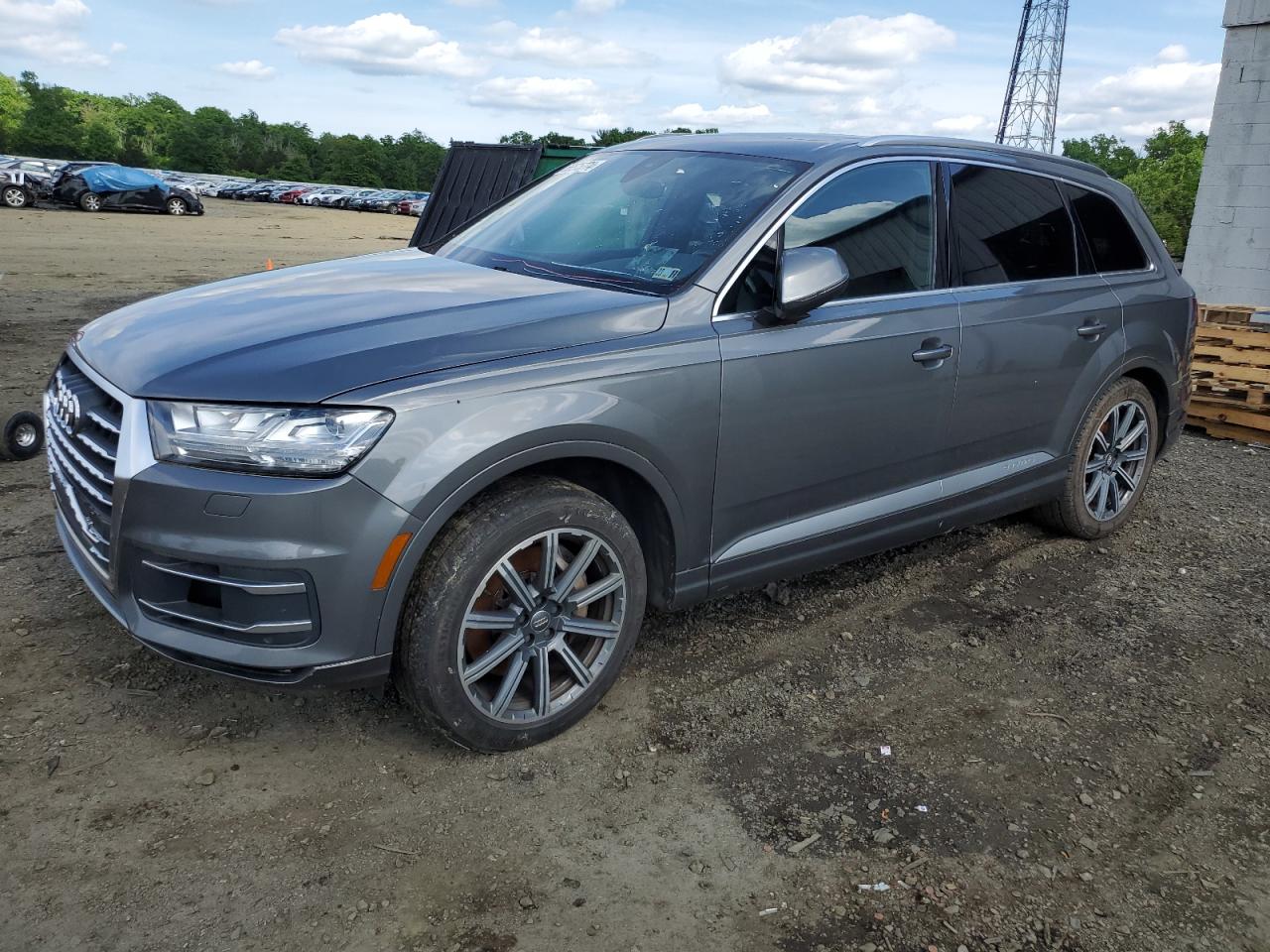 2017 AUDI Q7 PREMIUM PLUS