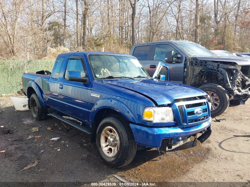 2011 FORD RANGER SPORT/XLT