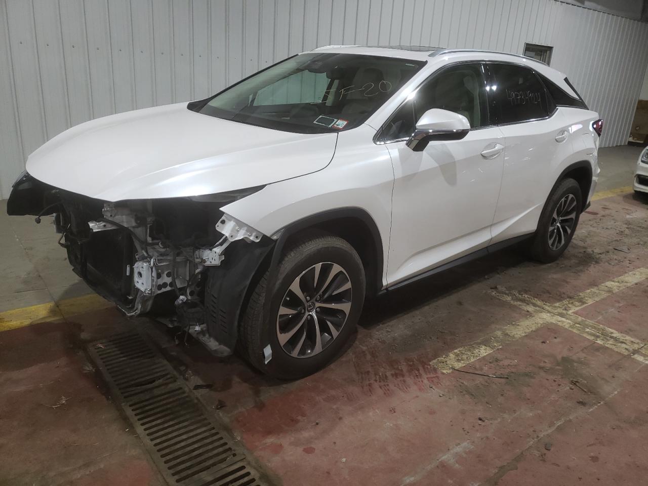 2020 LEXUS RX 350