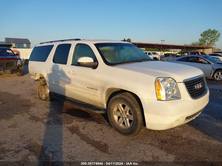 2011 GMC YUKON XL 1500 SLE