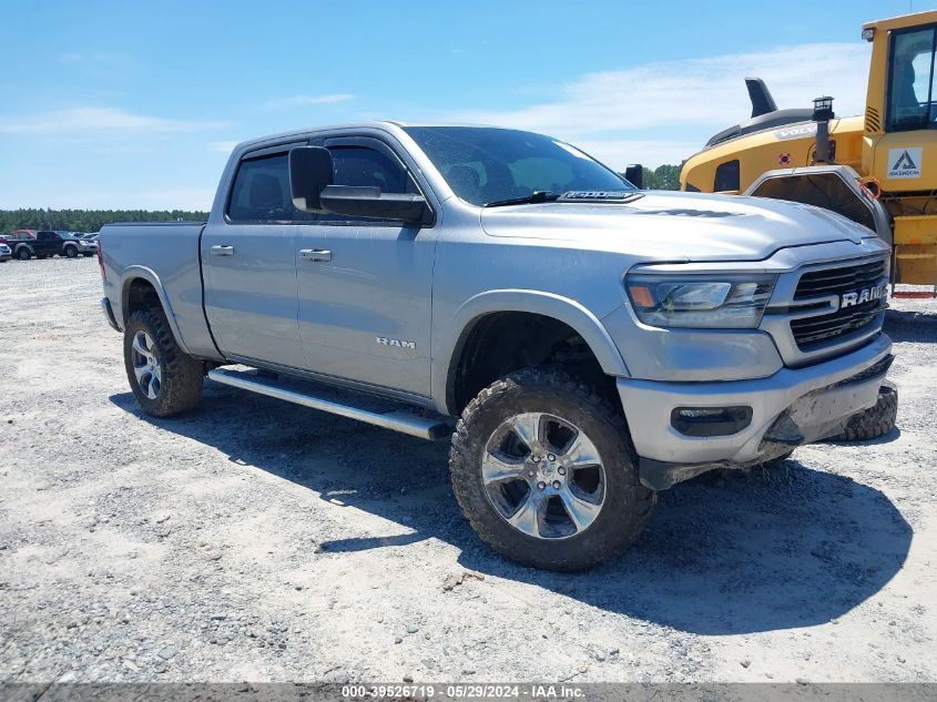 2021 RAM 1500 LARAMIE  4X4 6'4 BOX