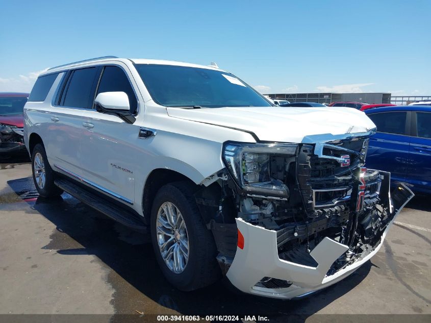 2022 GMC YUKON XL 4WD SLT