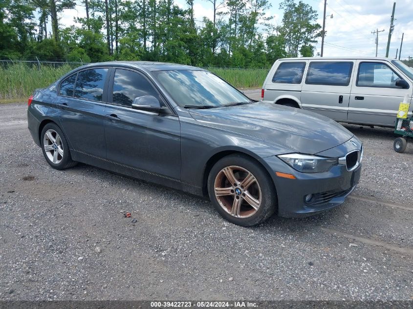 2013 BMW 328I