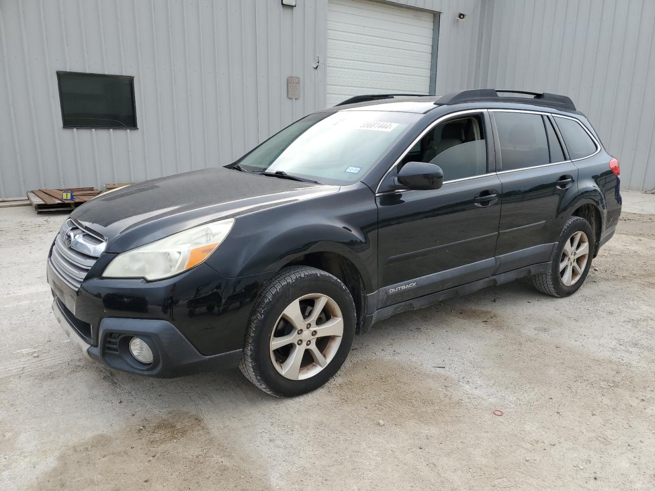 2014 SUBARU OUTBACK 2.5I LIMITED