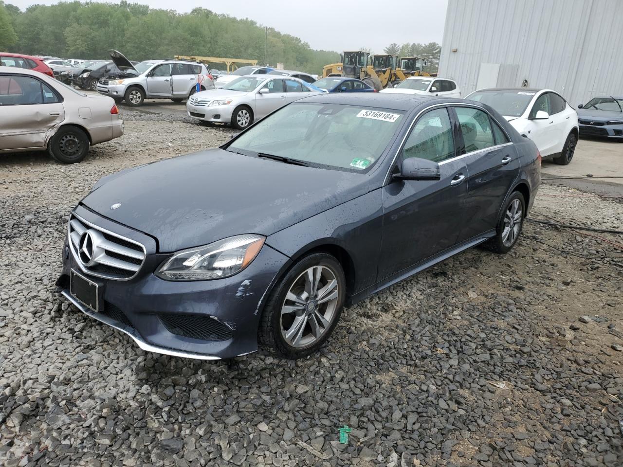 2016 MERCEDES-BENZ E 350 4MATIC