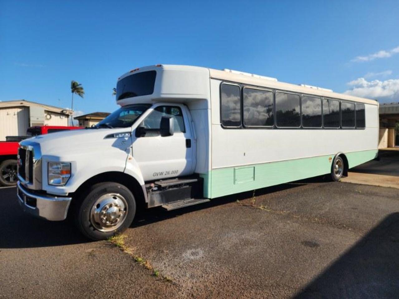 2019 FORD F650 SUPER DUTY