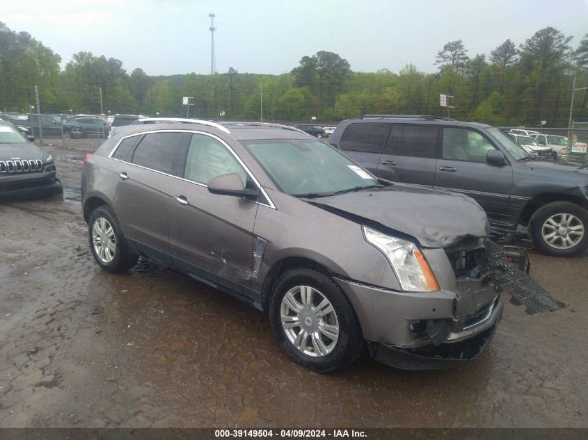 2011 CADILLAC SRX LUXURY COLLECTION