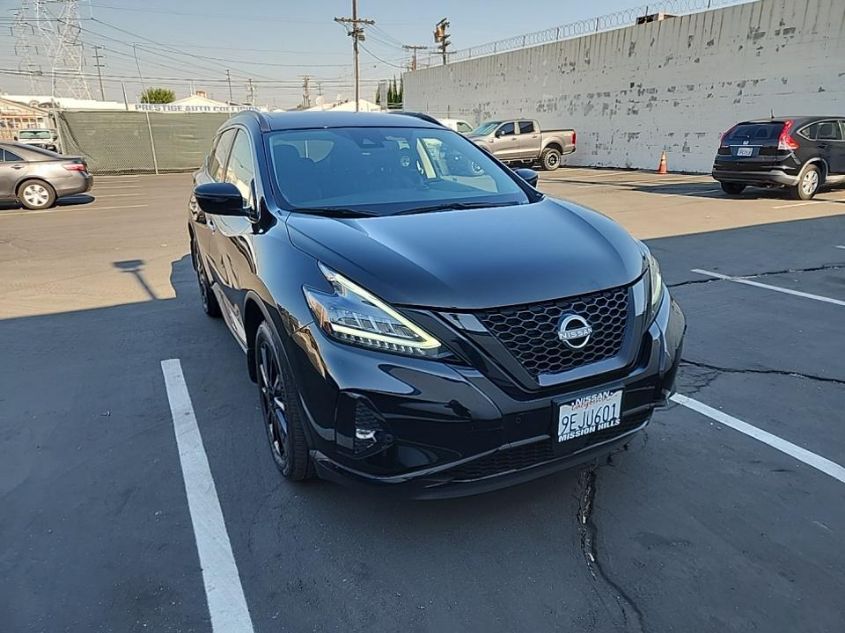 2023 NISSAN MURANO SV