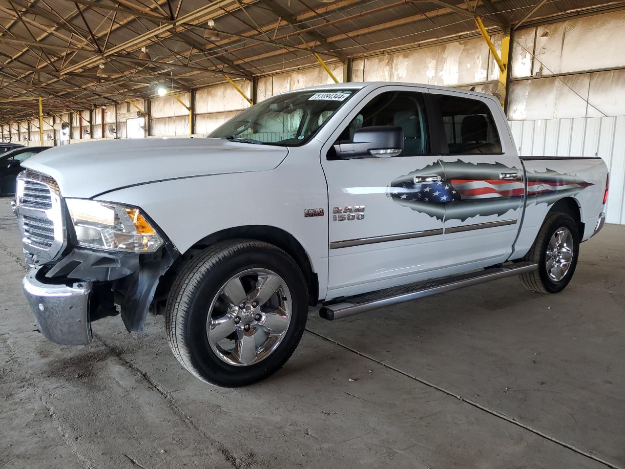 2017 RAM 1500 SLT