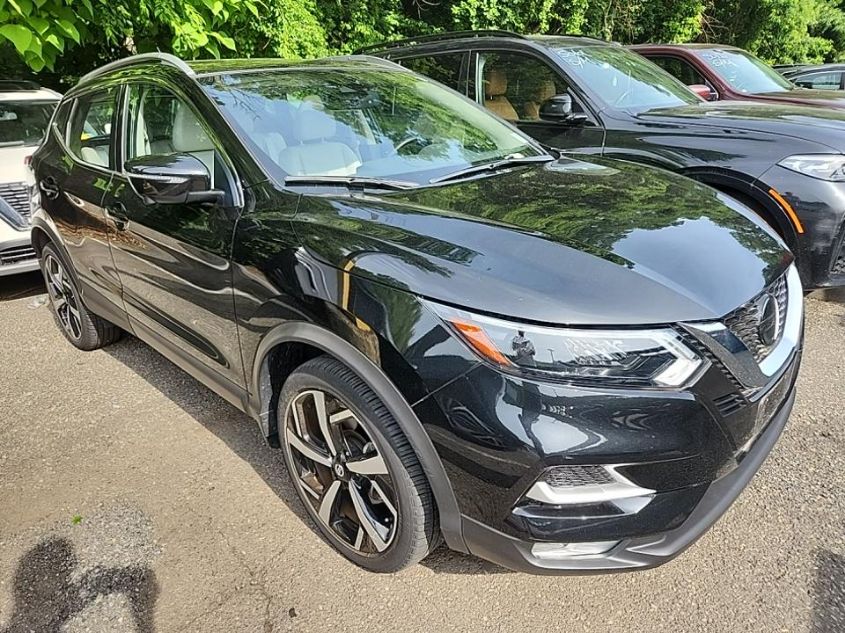 2021 NISSAN ROGUE SPORT SL