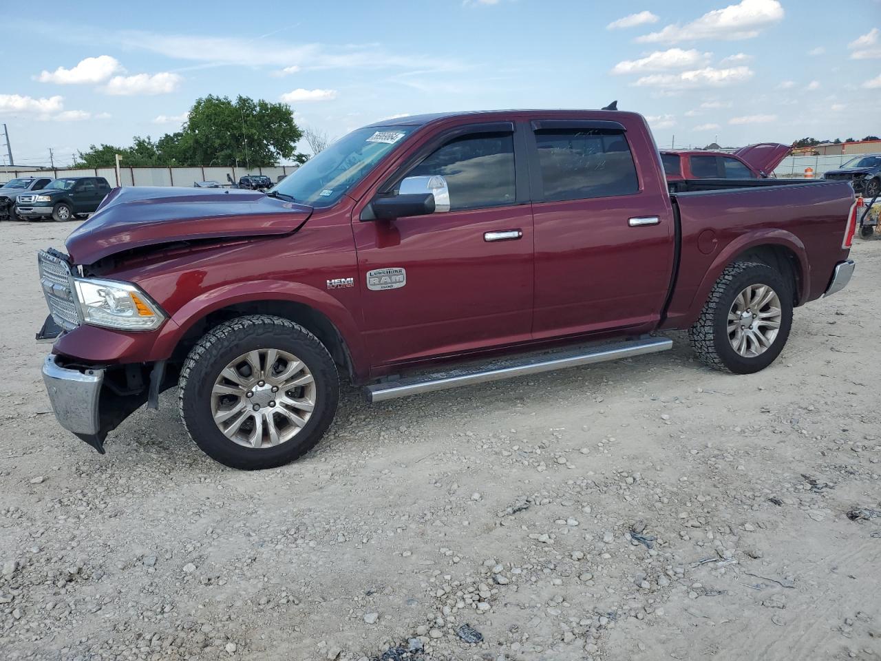 2017 RAM 1500 LONGHORN