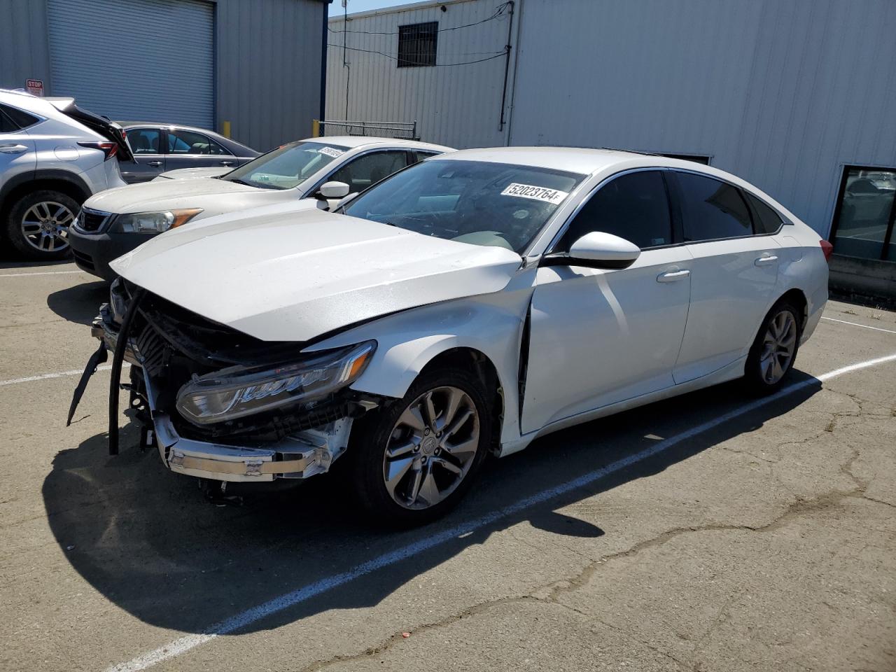 2019 HONDA ACCORD LX