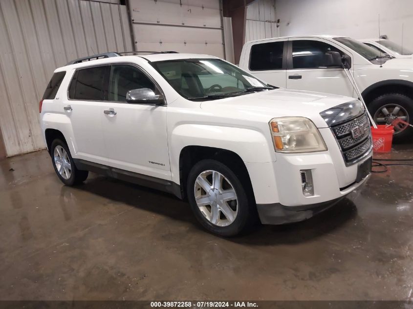 2010 GMC TERRAIN SLT-2