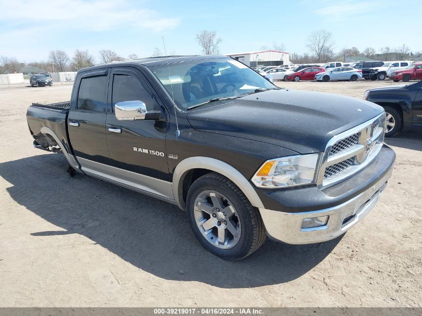 2011 RAM RAM 1500 LARAMIE