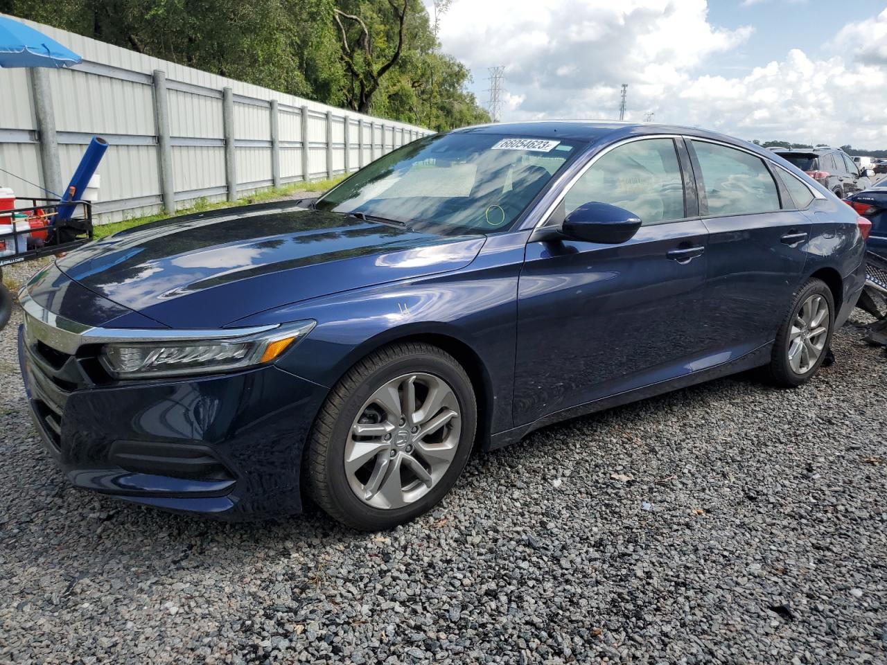 2018 HONDA ACCORD LX