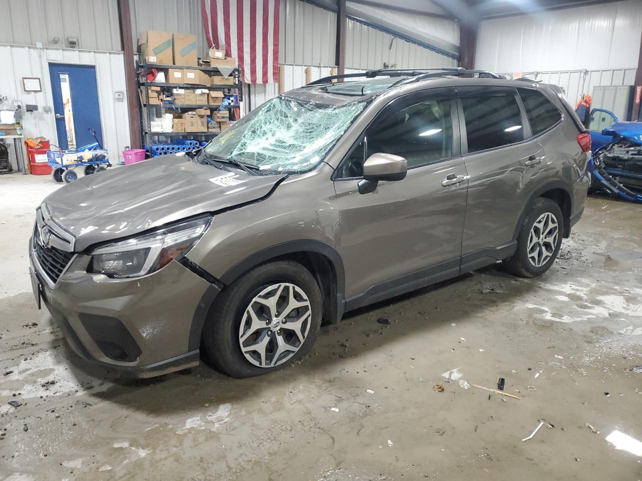 2021 SUBARU FORESTER PREMIUM