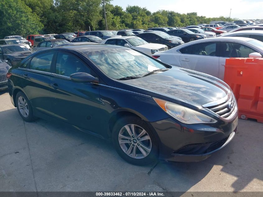 2014 HYUNDAI SONATA GLS