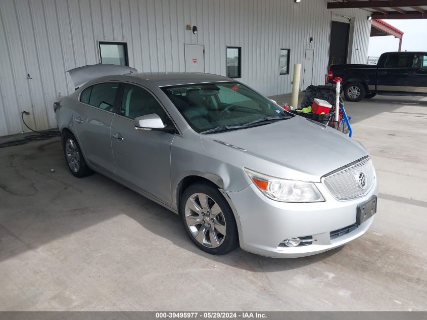 2012 BUICK LACROSSE PREMIUM 1 GROUP