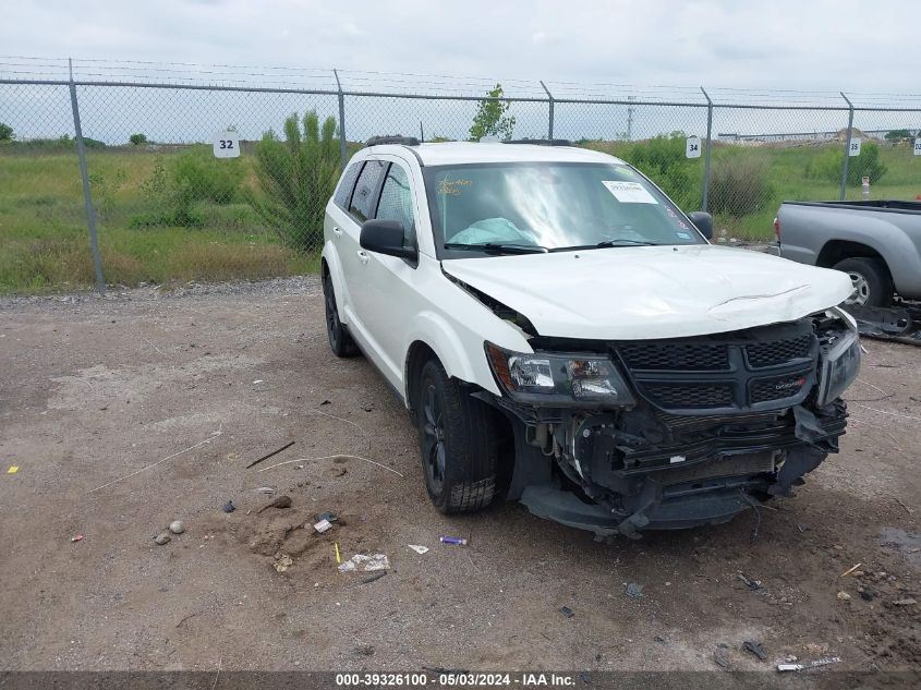 2020 DODGE JOURNEY SE VALUE