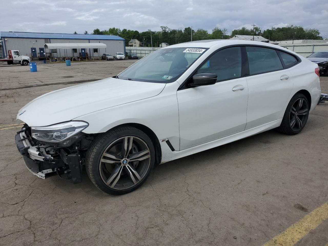 2018 BMW 640 XIGT