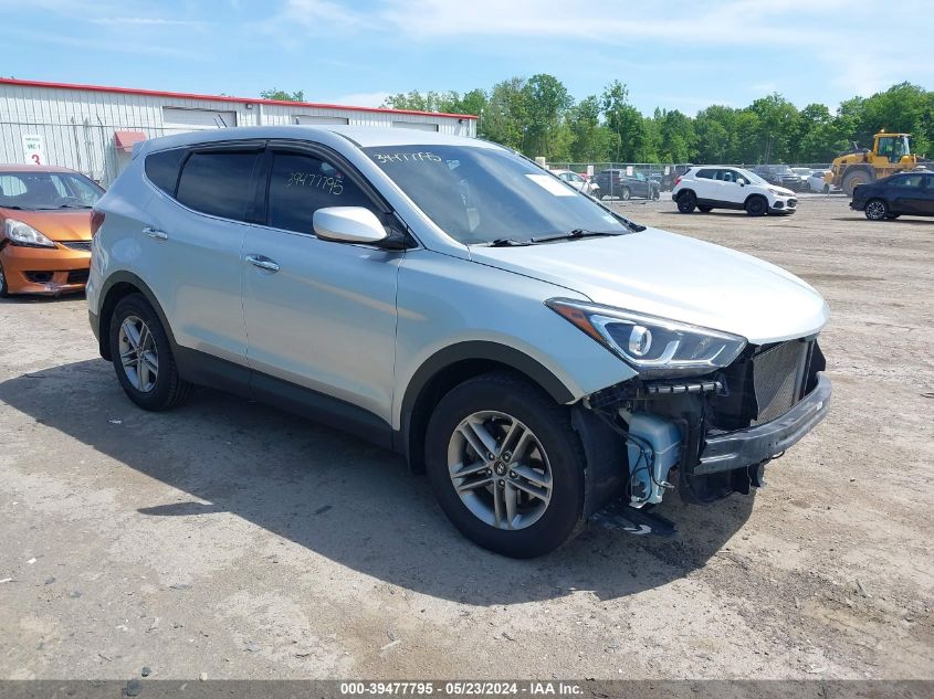 2018 HYUNDAI SANTA FE SPORT 2.4L