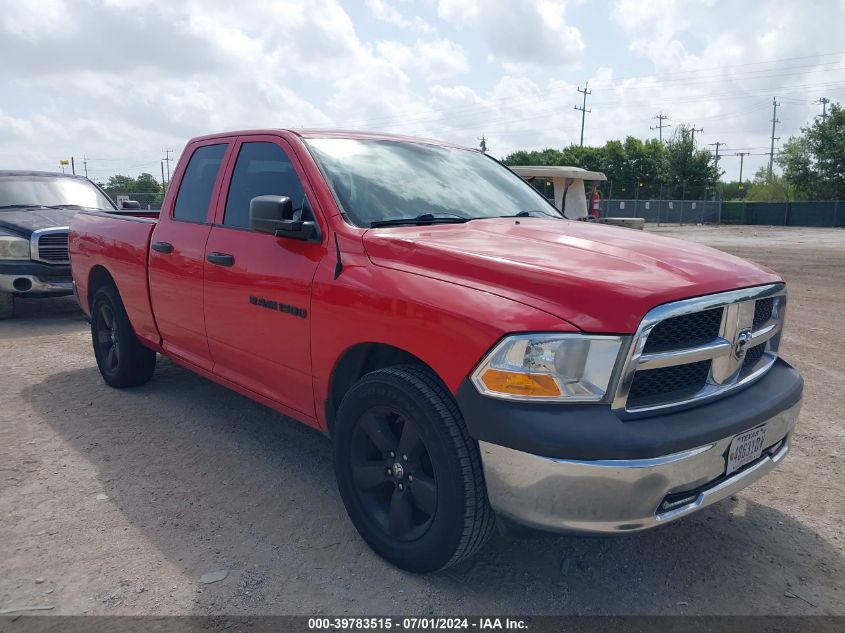 2012 RAM 1500 ST