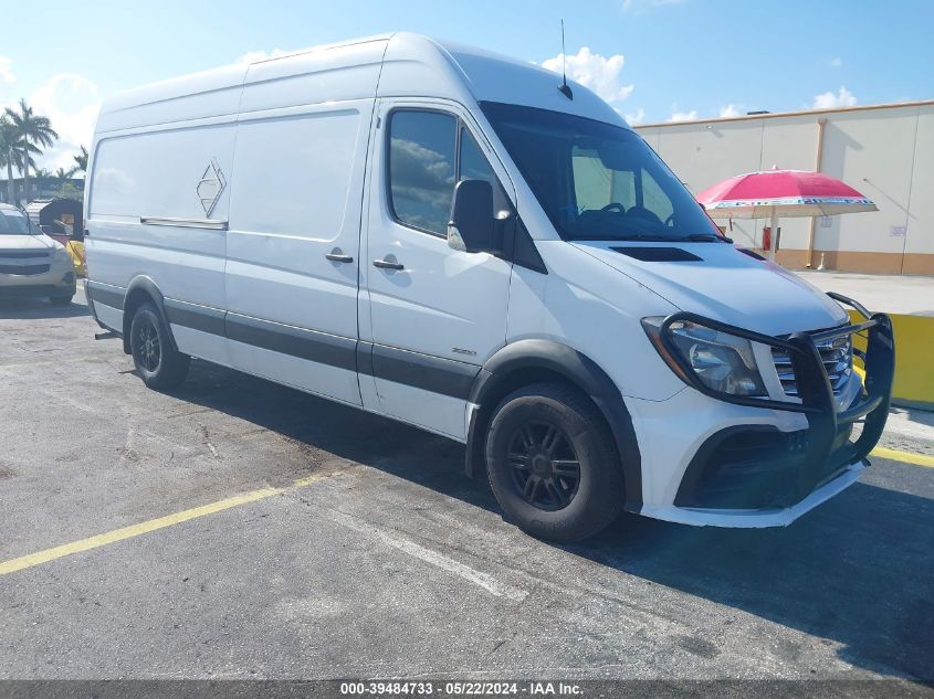 2016 FREIGHTLINER SPRINTER 2500 HIGH  ROOF/HIGH ROOF