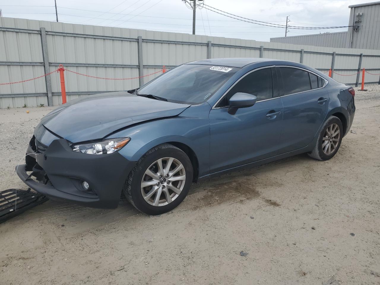 2014 MAZDA 6 SPORT